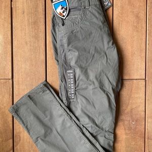 Men’s KÜHL Radikal 36” Inseam Pant. 30x36